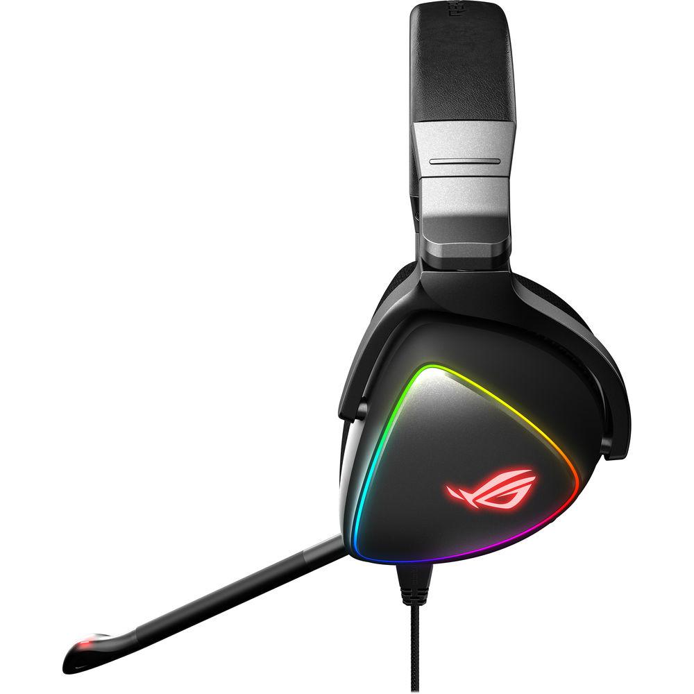 ASUS Republic of Gamers Delta Gaming Headset