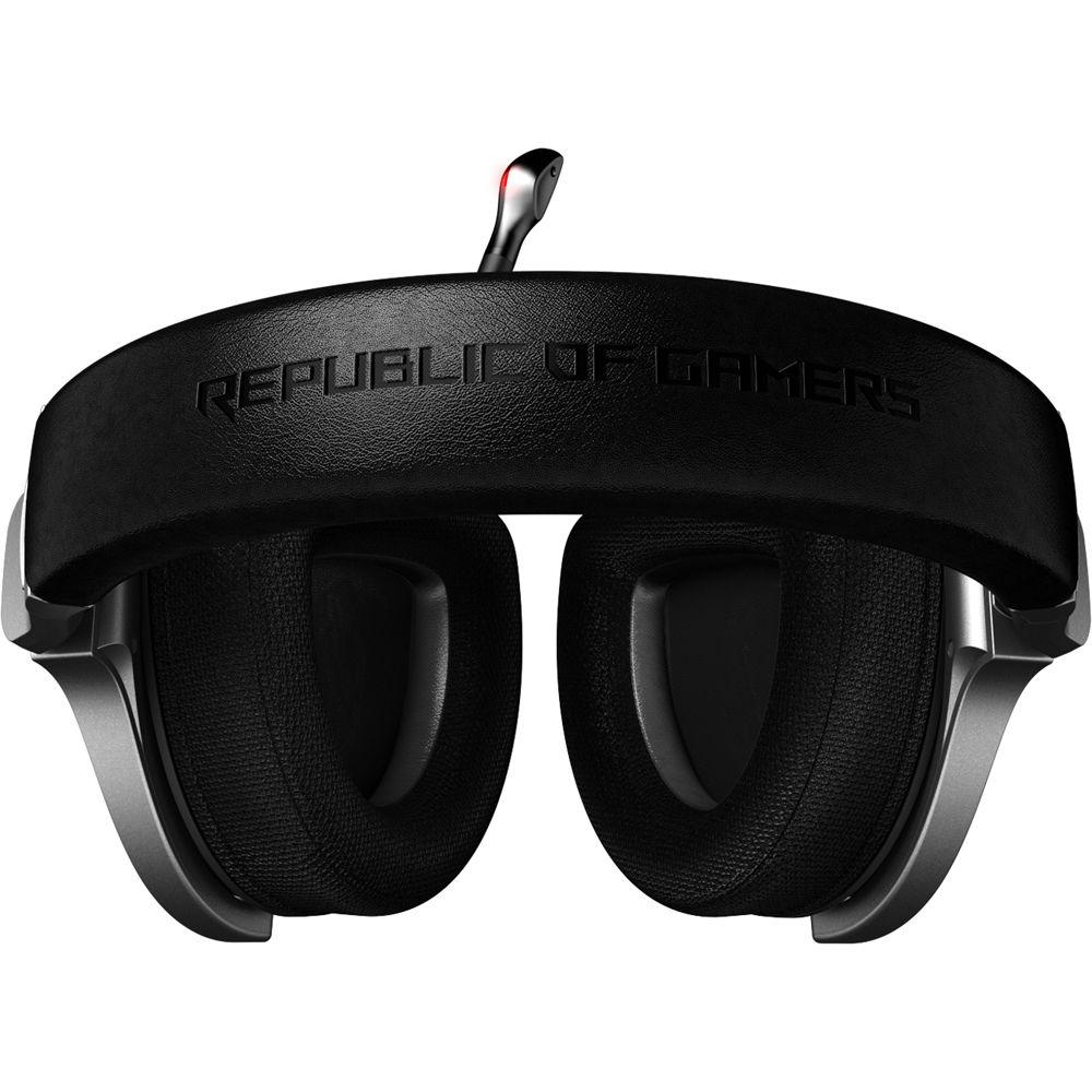 ASUS Republic of Gamers Delta Gaming Headset