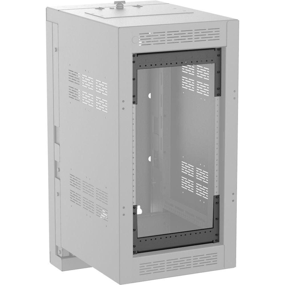 Atlas Sound 5 RU Vertical Rack Space Mounting Kit for WMA-HR Models