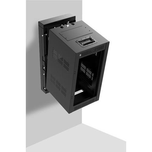 Atlas Sound WMA12-19-HR 12 RU Wallmount Half-Width Rack