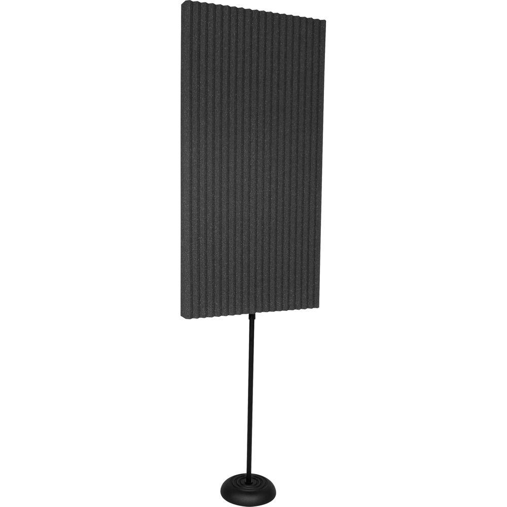Auralex ProMAX V2 Acoustic Panels with Floor Stands, Auralex, ProMAX, V2, Acoustic, Panels, with, Floor, Stands