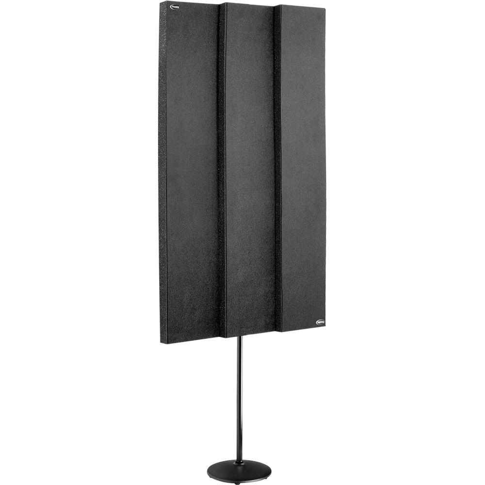 Auralex ProMAX V2 Acoustic Panels with Floor Stands