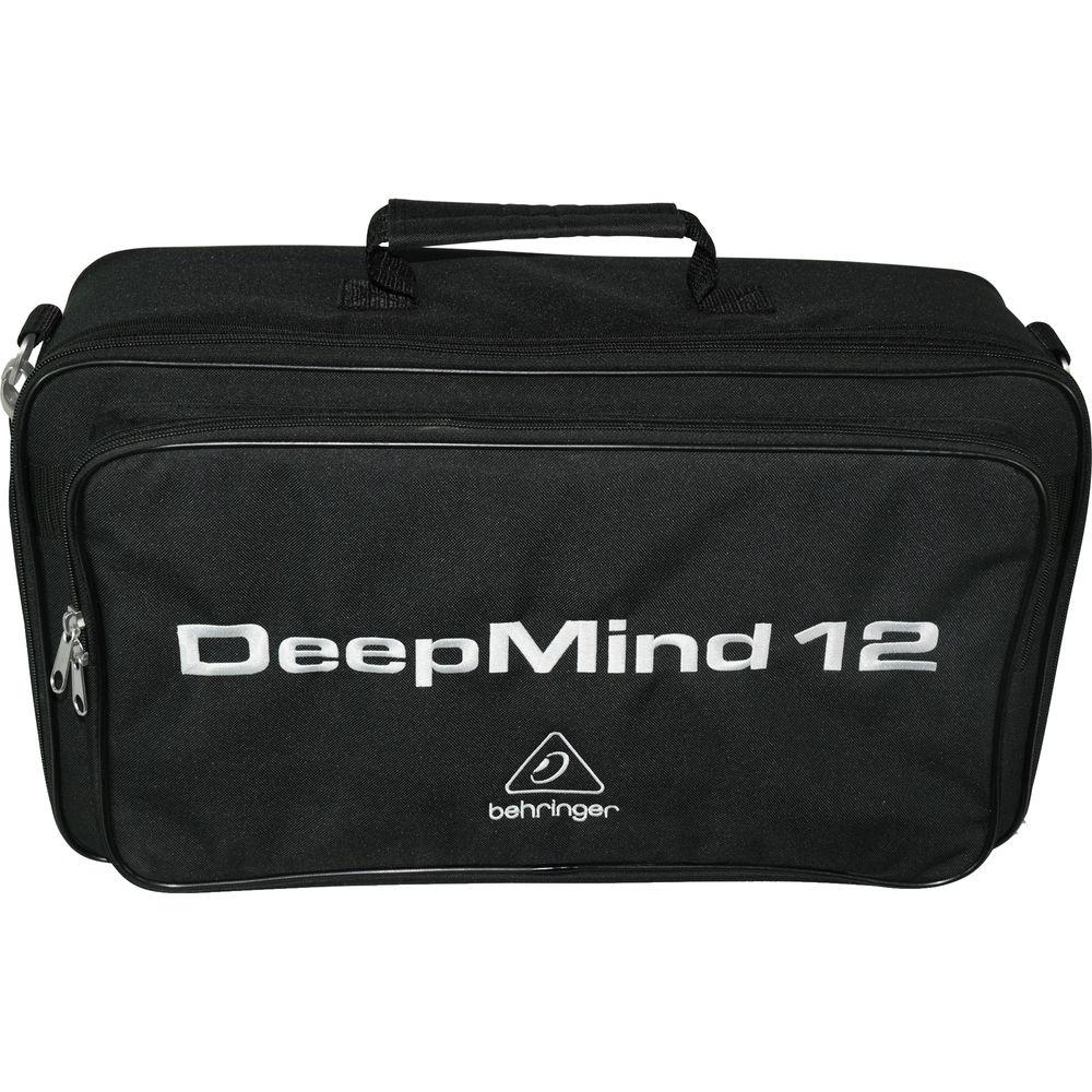 Behringer Deluxe Water Resistant Transport Bag for Deepmind 12D, Behringer, Deluxe, Water, Resistant, Transport, Bag, Deepmind, 12D