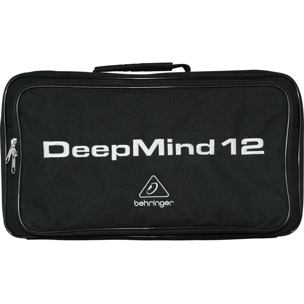 Behringer Deluxe Water Resistant Transport Bag for Deepmind 12D
