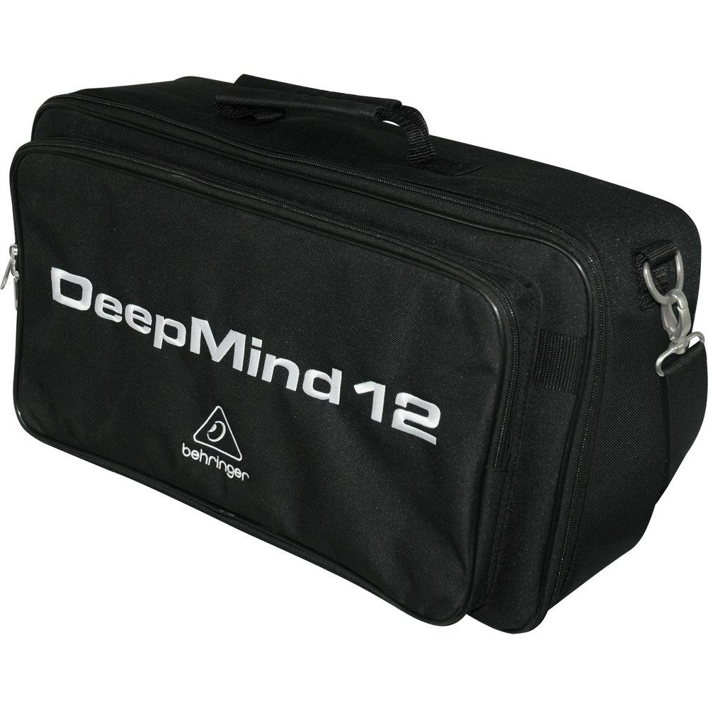 Behringer Deluxe Water Resistant Transport Bag for Deepmind 12D, Behringer, Deluxe, Water, Resistant, Transport, Bag, Deepmind, 12D