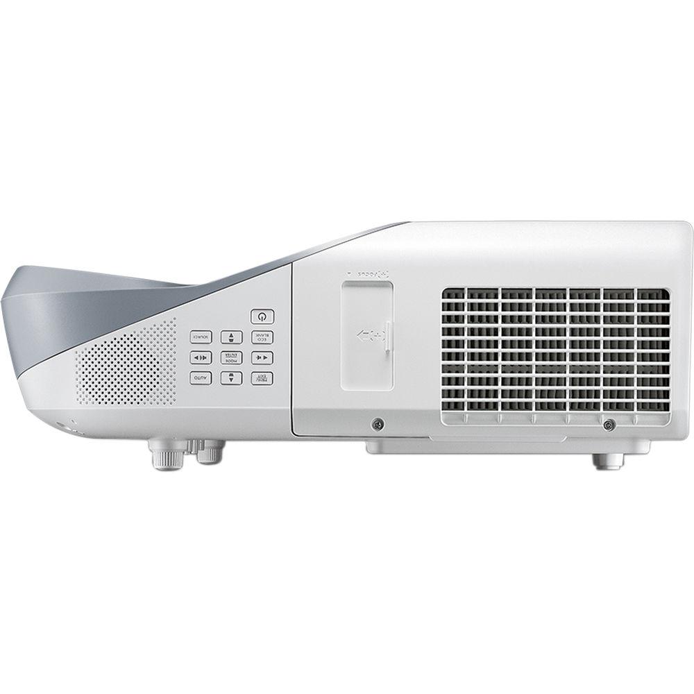 BenQ MW864UST 3300-Lumen WXGA Ultra-Short Throw DLP Projector