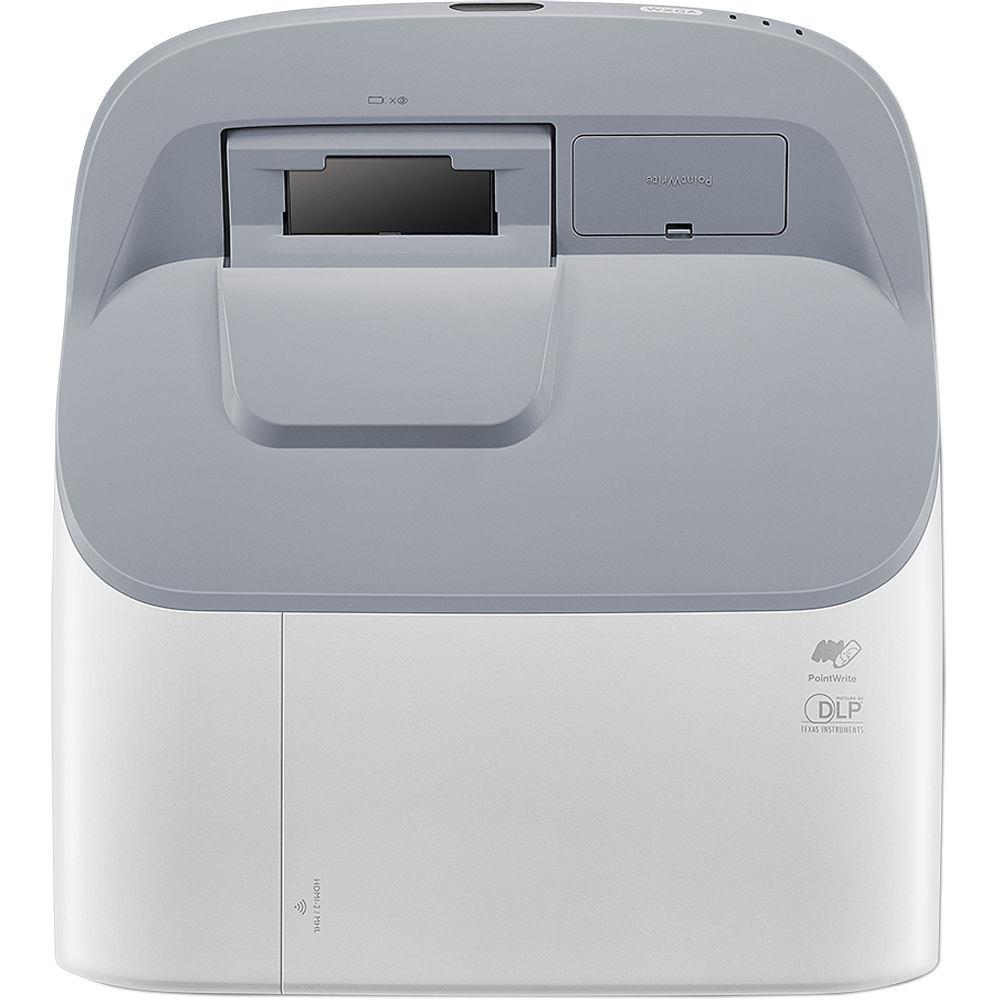 BenQ MW864UST 3300-Lumen WXGA Ultra-Short Throw DLP Projector