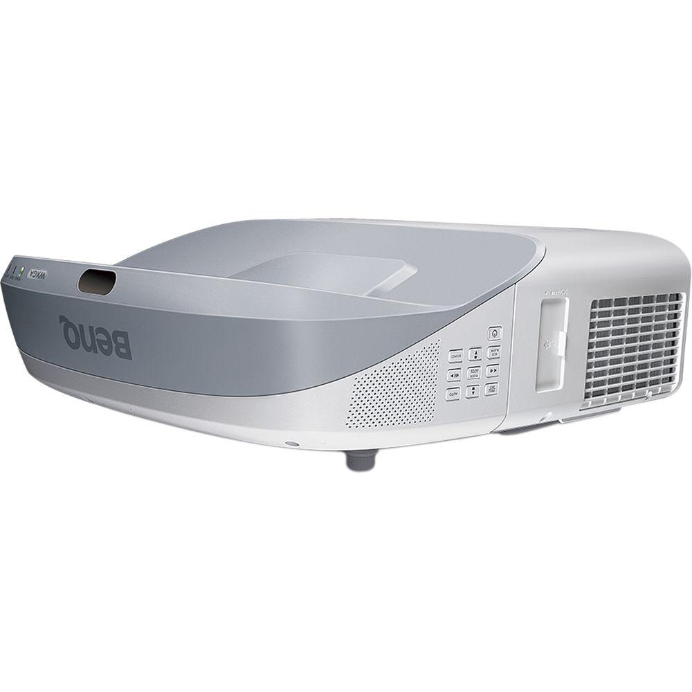 BenQ MW864UST 3300-Lumen WXGA Ultra-Short Throw DLP Projector