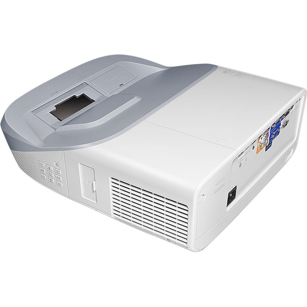 BenQ MW864UST 3300-Lumen WXGA Ultra-Short Throw DLP Projector