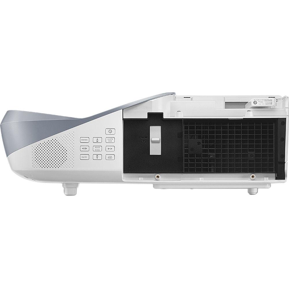 BenQ MW864UST 3300-Lumen WXGA Ultra-Short Throw DLP Projector