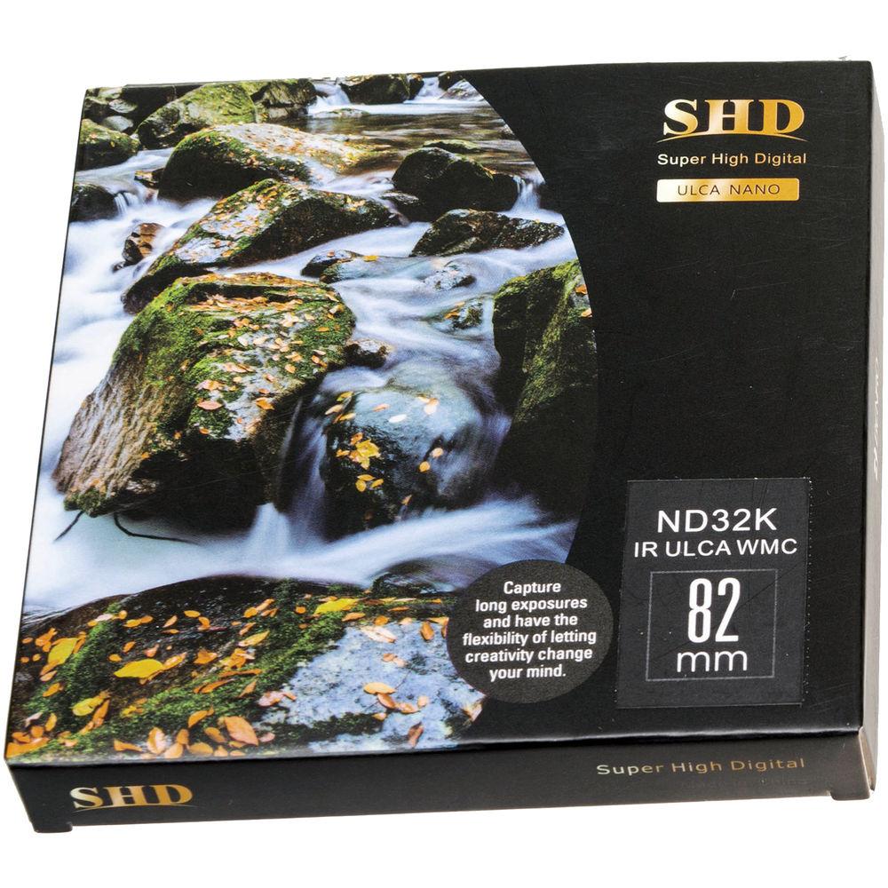 Benro 82mm Master Series ND 4.5 Filter