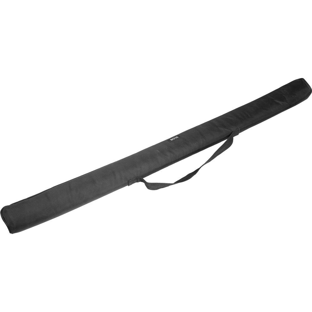 BOYA BY-PB25 Universal Carbon Fiber Boompole with Internal XLR Cable