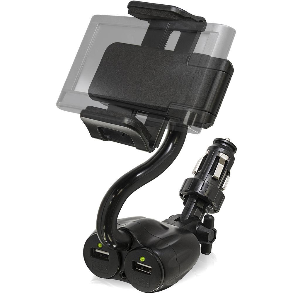 Bracketron TekGrip Power Dock for Select Smartphones and Portable Devices