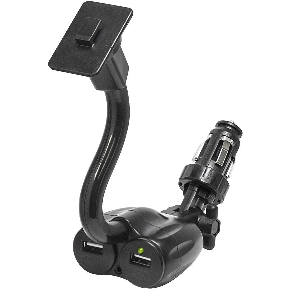 Bracketron TekGrip Power Dock for Select Smartphones and Portable Devices