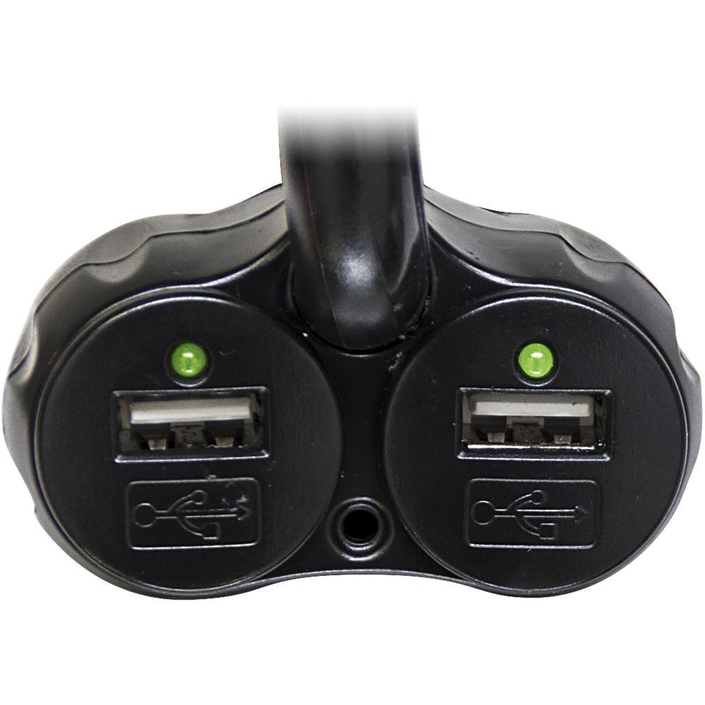 Bracketron TekGrip Power Dock for Select Smartphones and Portable Devices