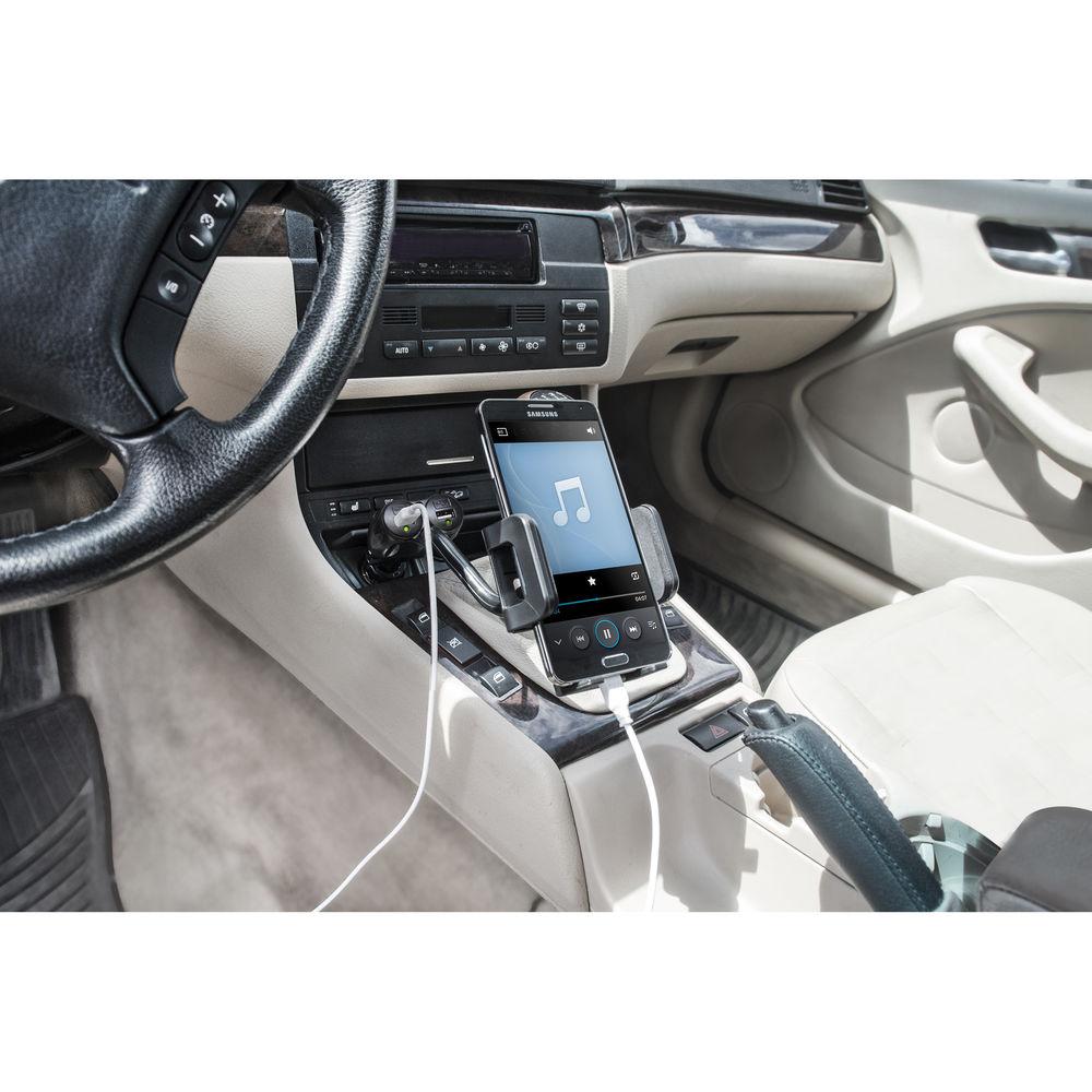 Bracketron TekGrip Power Dock for Select Smartphones and Portable Devices