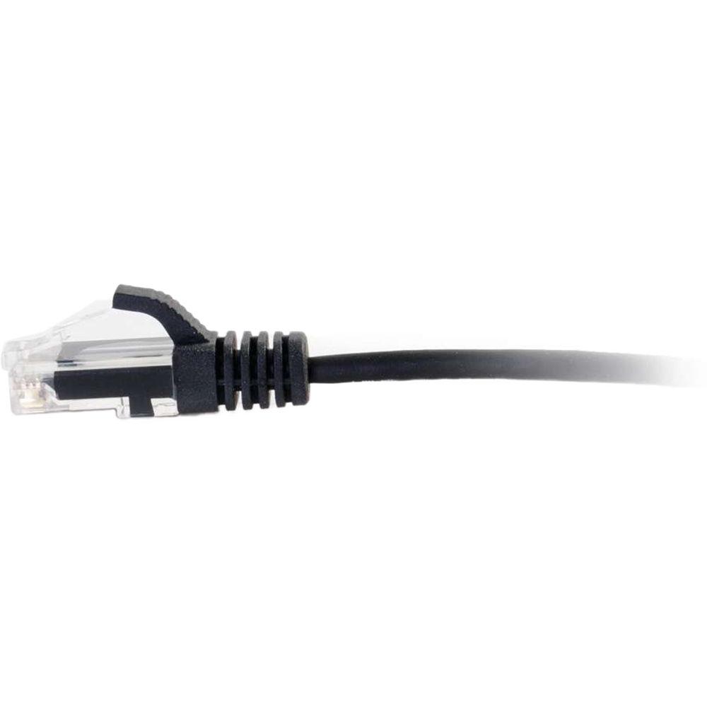 C2G RJ45 Male to RJ45 Male Slim Cat 6 Patch Cable