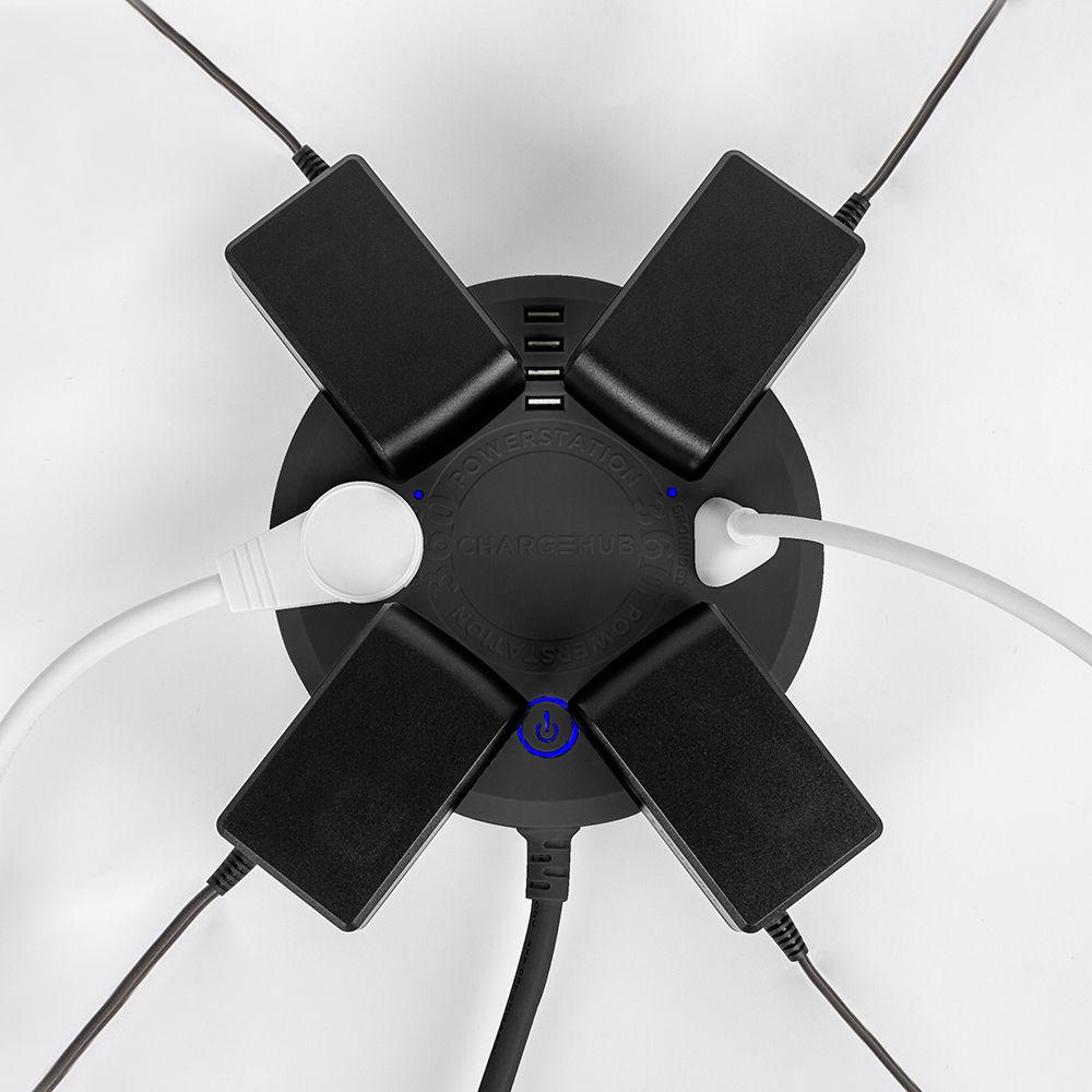 ChargeHub Powerstation 360 Surge Protector