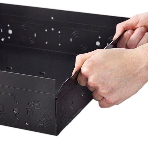 Chief PAC527 XL In-Wall Storage Box with Flange