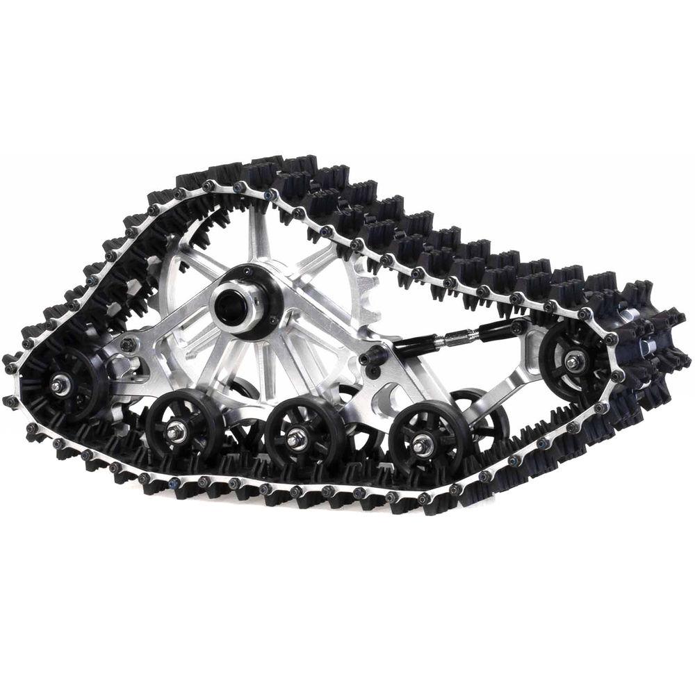 CINEGEARS Front Rover Treads for Gimbal Car