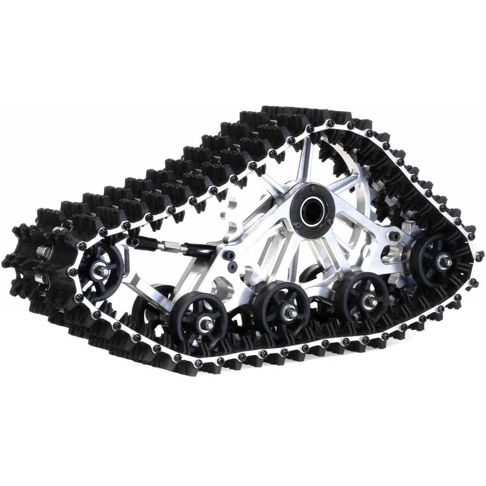 CINEGEARS Front Rover Treads for Gimbal Car