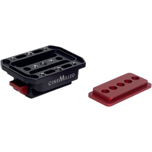 CineMilled Universal Mount for DJI Ronin 2