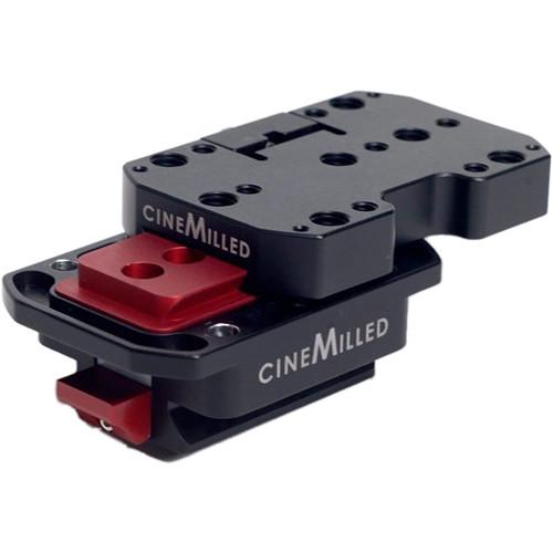 CineMilled Universal Mount for DJI Ronin 2
