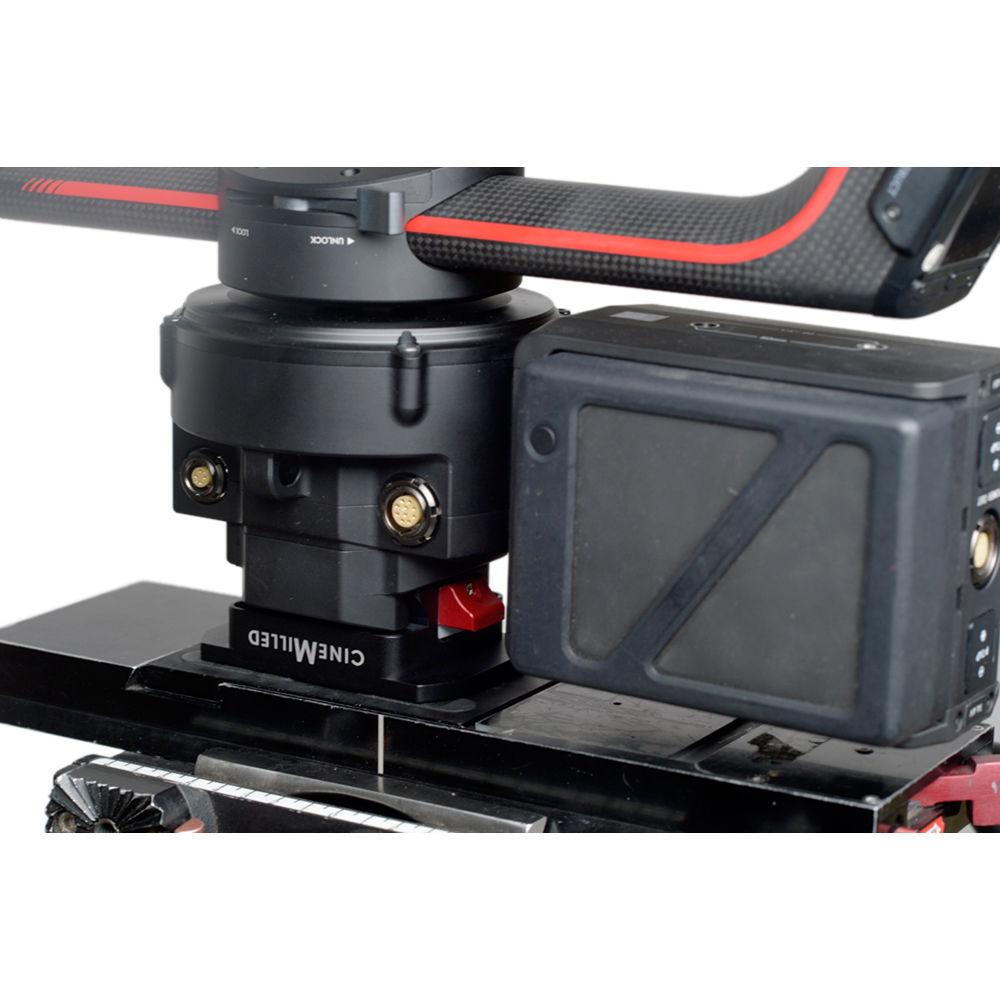 CineMilled Universal Mount for DJI Ronin 2