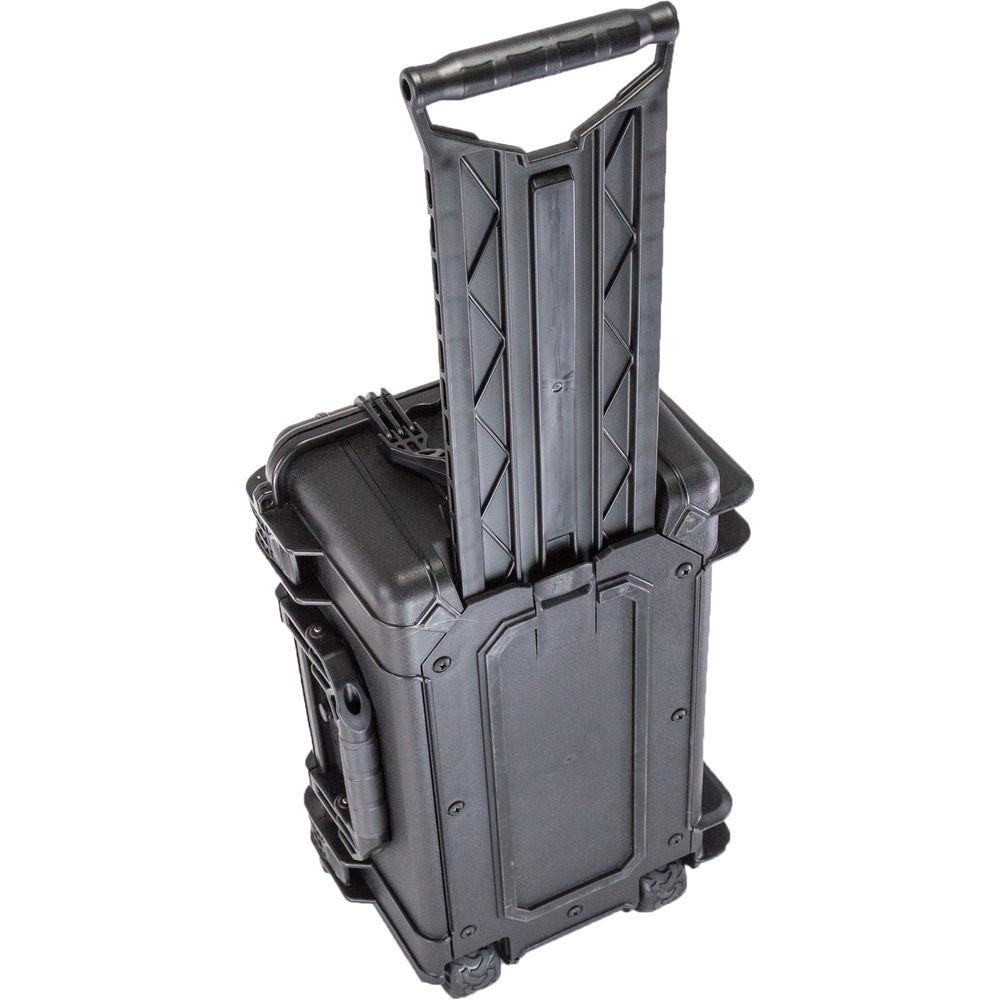 Condition 1 22" Rolling Travel Hard Case with Foam #300