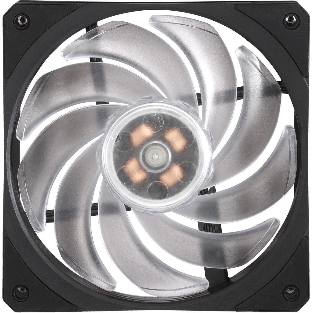 Cooler Master Hyper 212 RGB Black Edition 120mm Fan, Cooler, Master, Hyper, 212, RGB, Black, Edition, 120mm, Fan