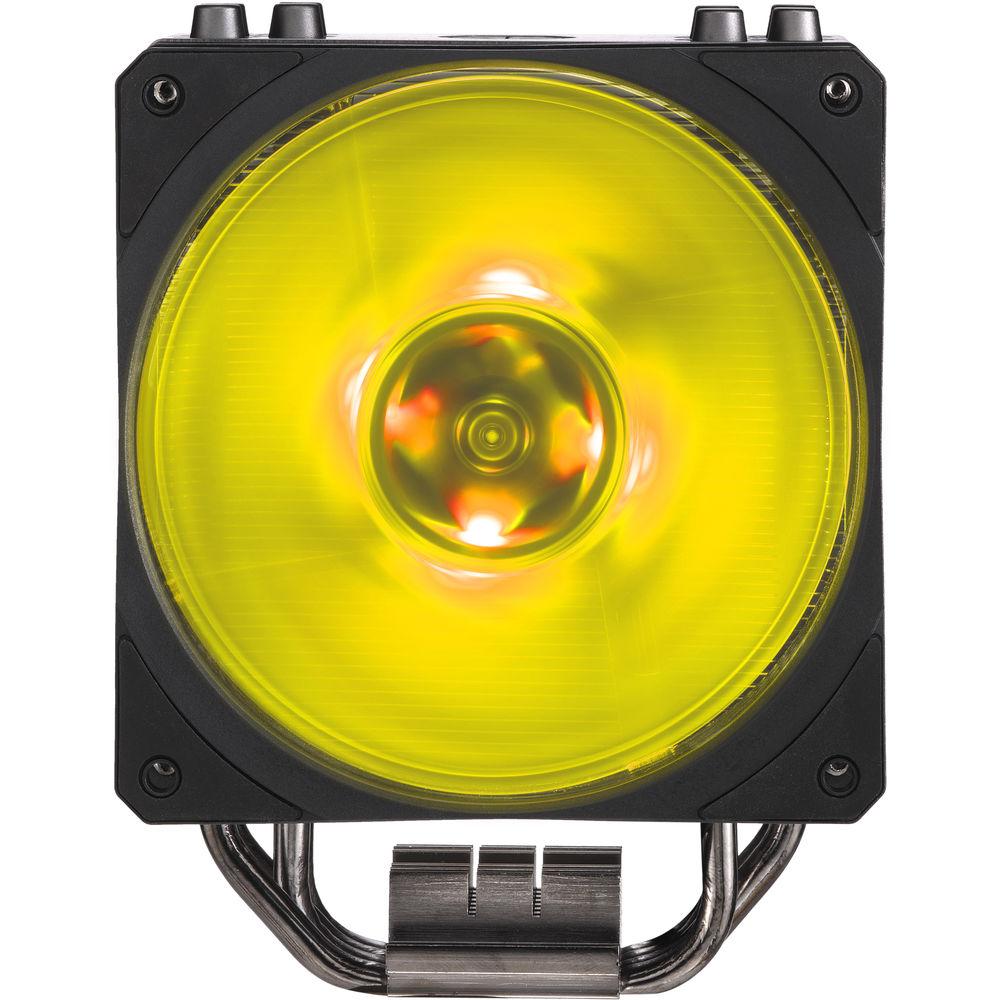 Cooler Master Hyper 212 RGB Black Edition 120mm Fan