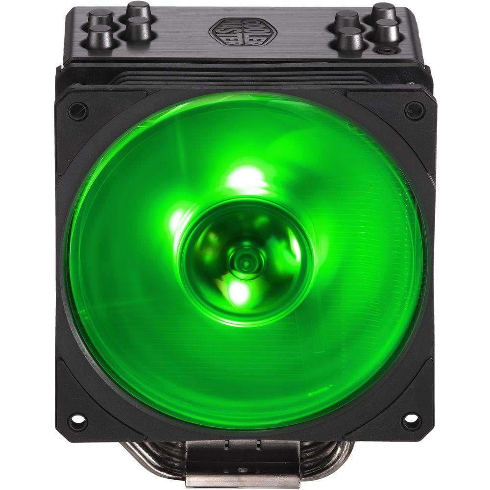 Cooler Master Hyper 212 RGB Black Edition 120mm Fan