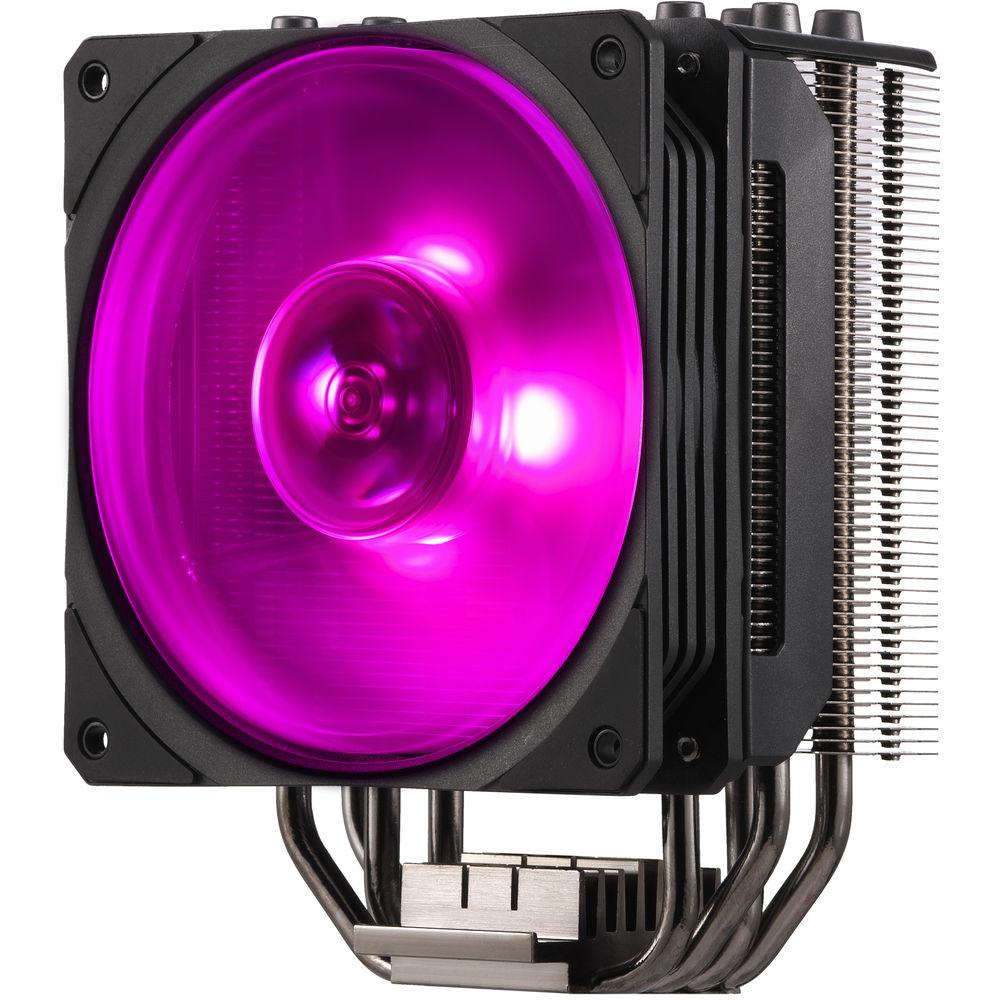 Cooler Master Hyper 212 RGB Black Edition 120mm Fan