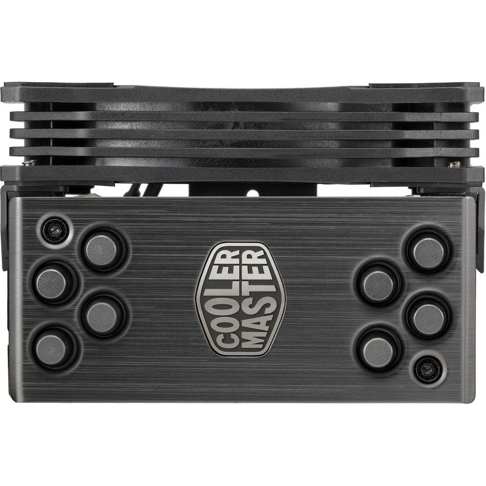 Cooler Master Hyper 212 RGB Black Edition 120mm Fan