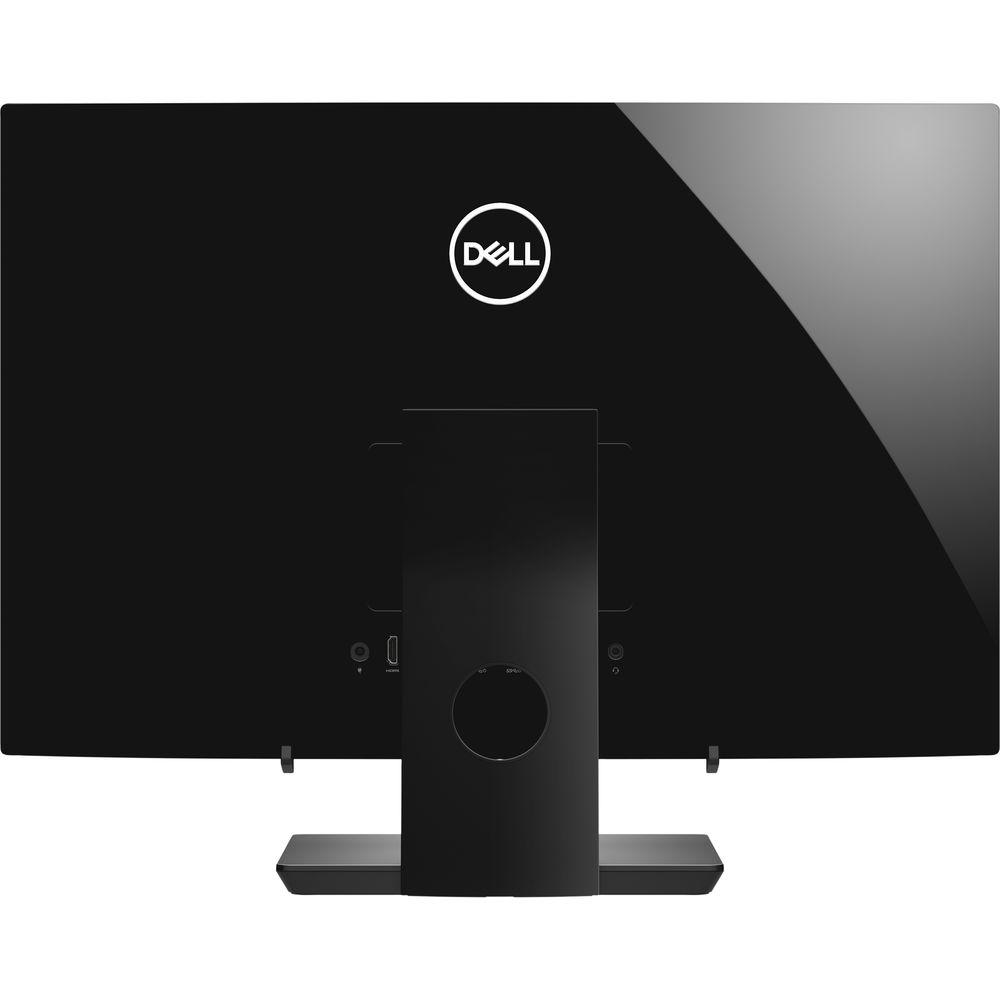 Dell 23.8" Inspiron 3480 Multi-Touch All-in-One Desktop Computer