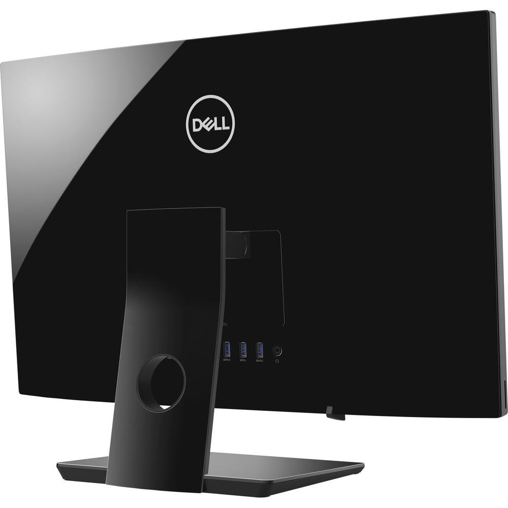 Dell 23.8" Inspiron 3480 Multi-Touch All-in-One Desktop Computer