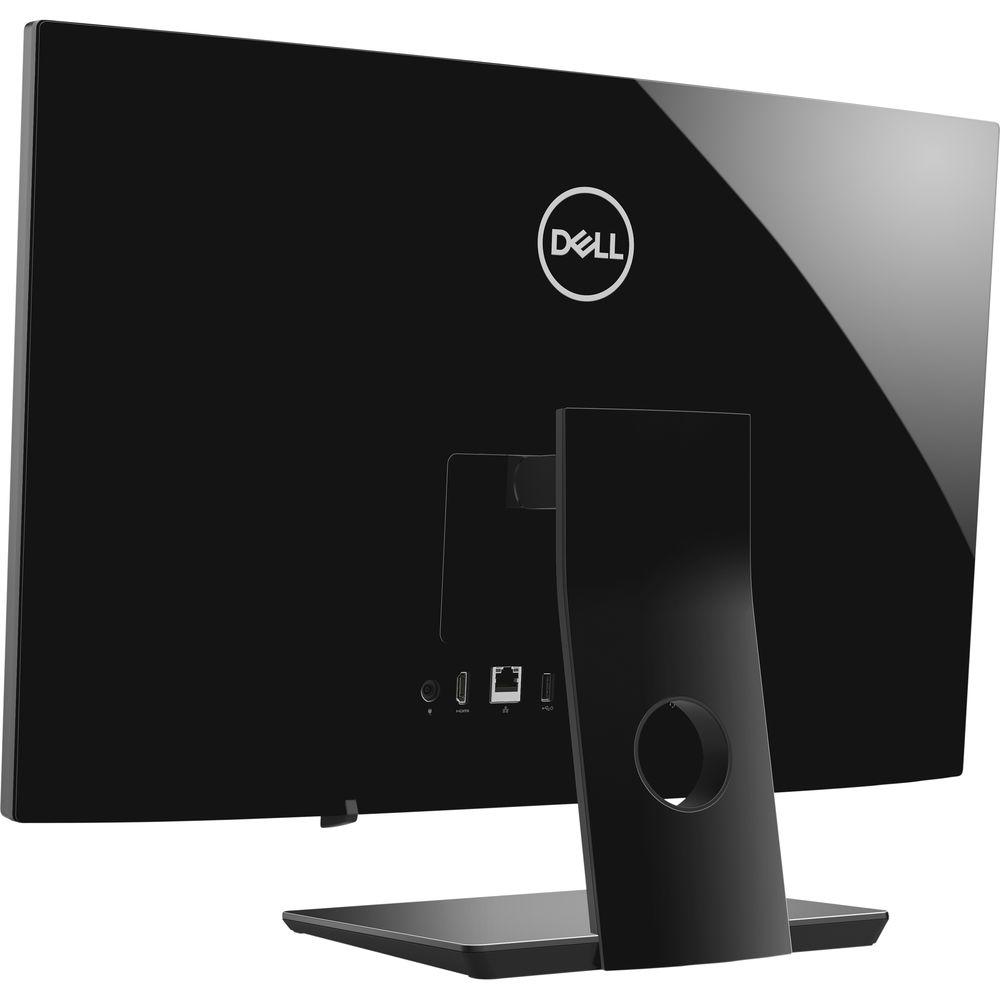 Dell 23.8" Inspiron 3480 Multi-Touch All-in-One Desktop Computer