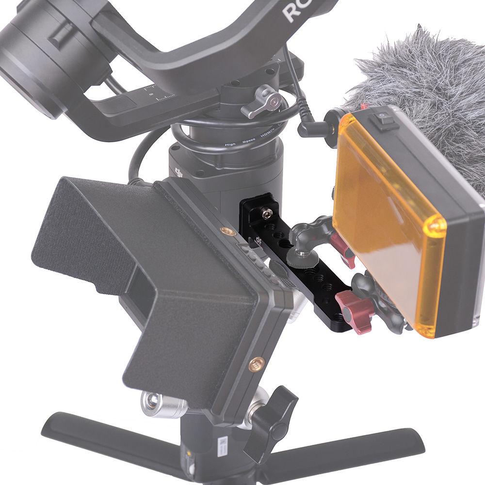 DigitalFoto Solution Limited Vision Neck Accessory Mounting Board for DJI Ronin-S