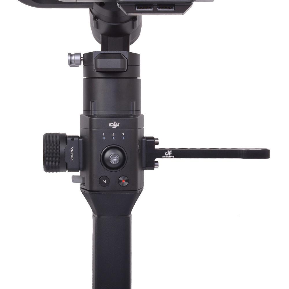 DigitalFoto Solution Limited Vision Neck Accessory Mounting Board for DJI Ronin-S