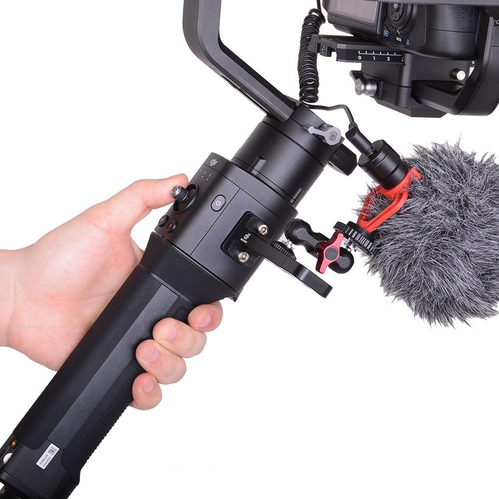 DigitalFoto Solution Limited Vision Neck Accessory Mounting Board for DJI Ronin-S