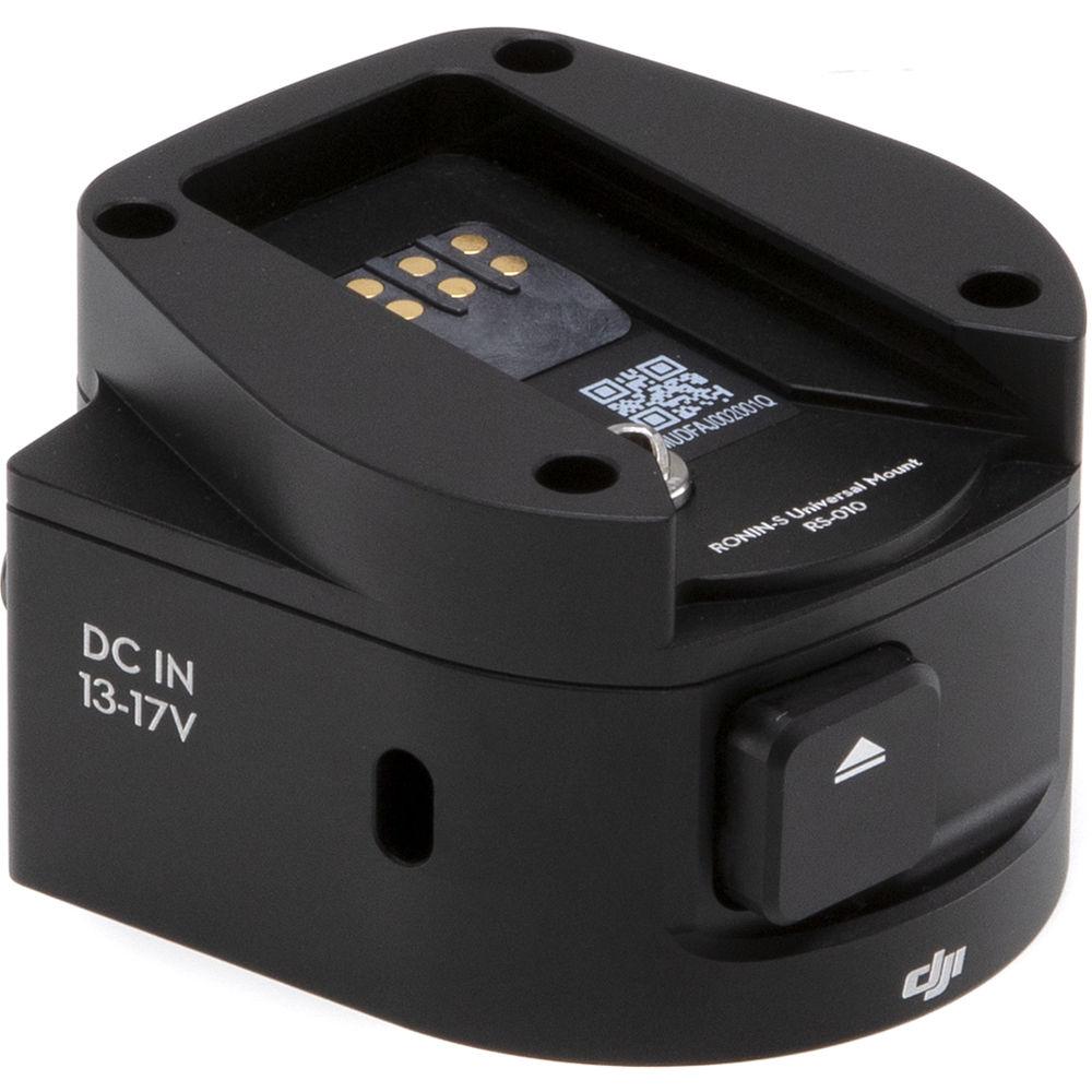 DJI Ronin-S Universal Mount