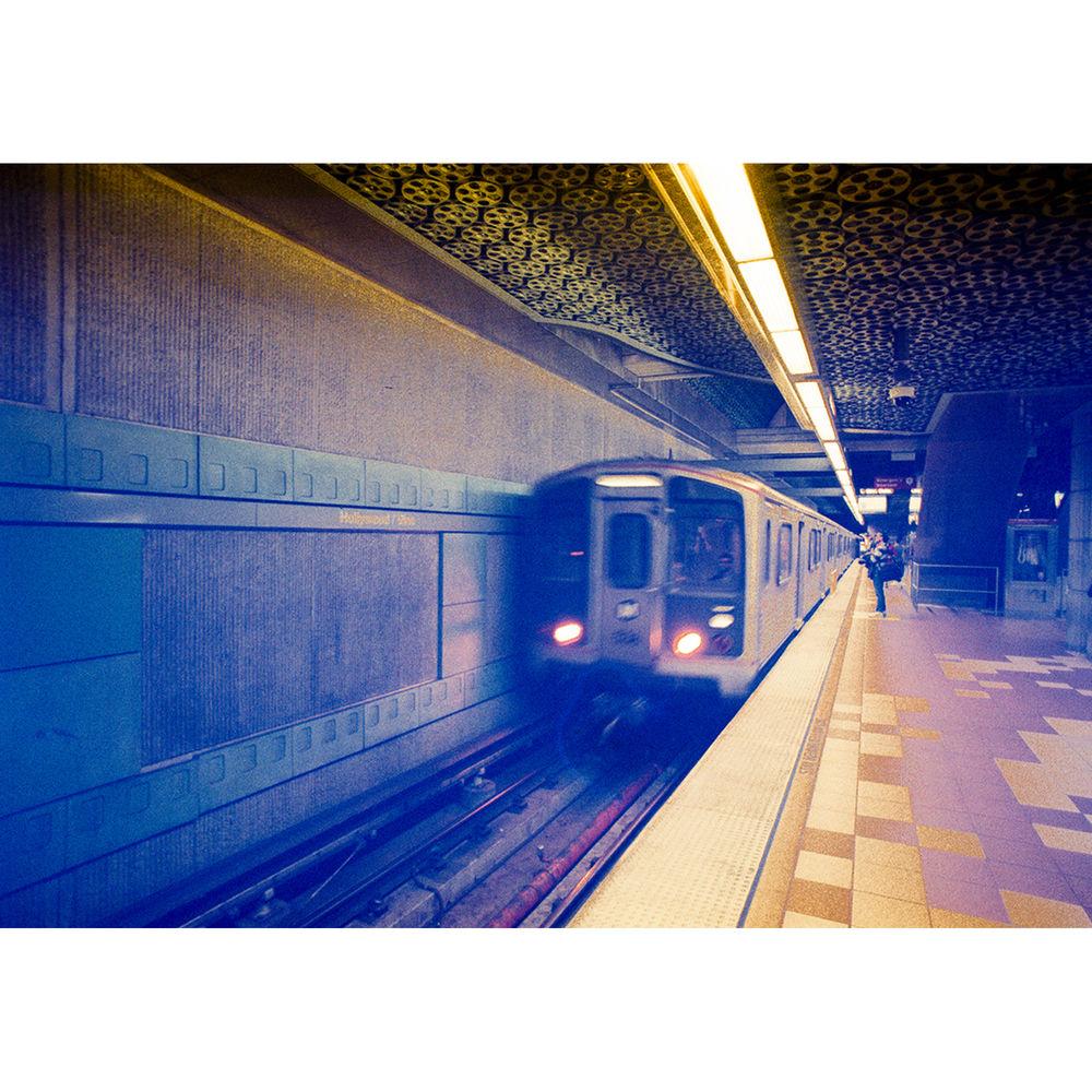 dubble film Moonstruck 200 Color Negative Film