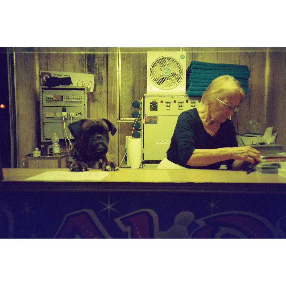 dubble film Moonstruck 200 Color Negative Film