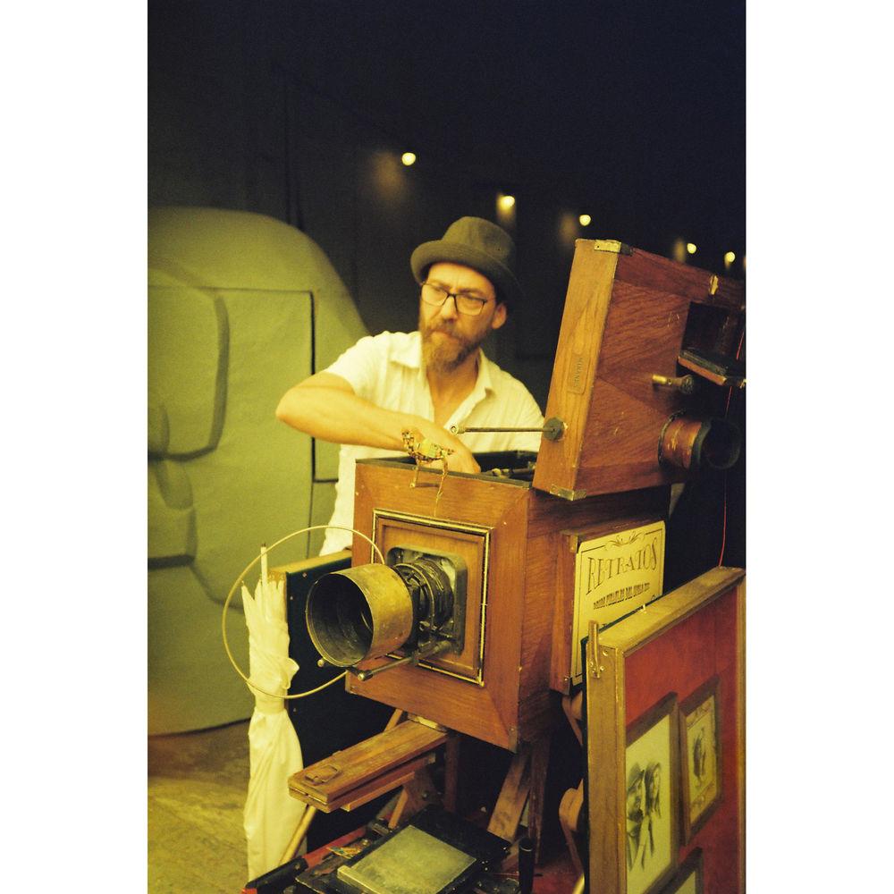 dubble film Moonstruck 200 Color Negative Film