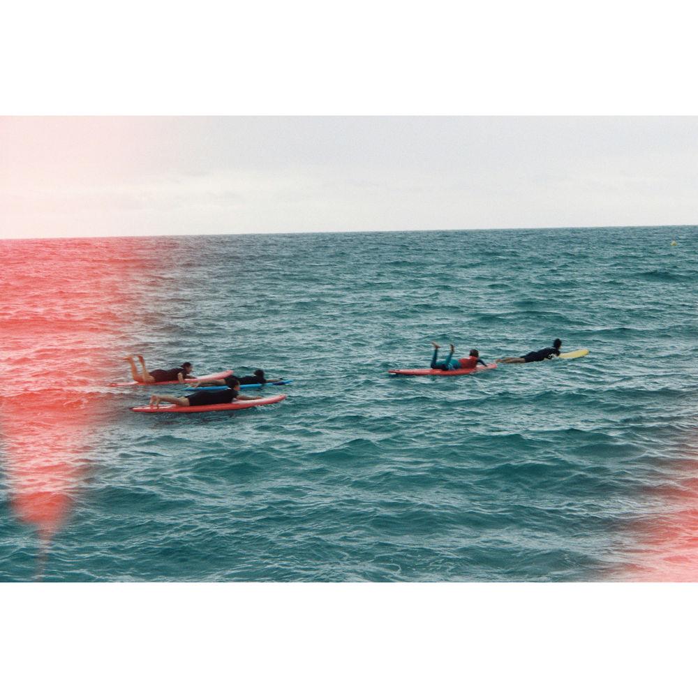 dubble film Sunstroke 200 Color Negative Film