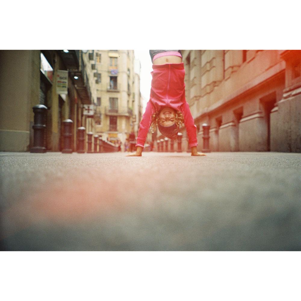 dubble film Sunstroke 200 Color Negative Film