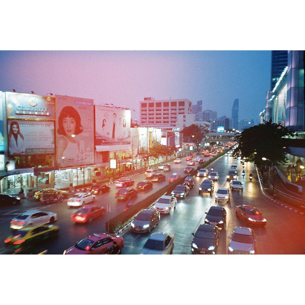 dubble film Sunstroke 200 Color Negative Film