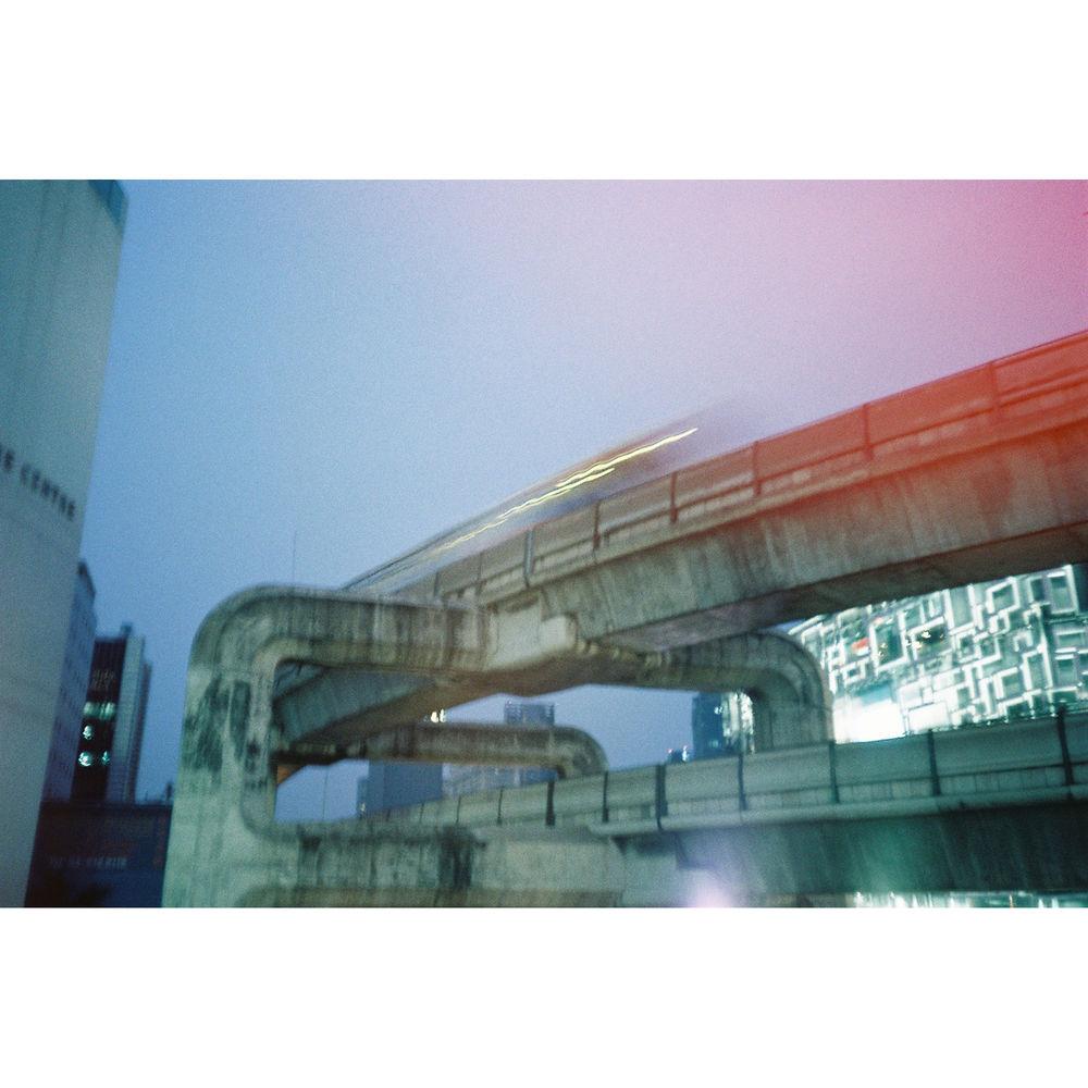 dubble film Sunstroke 200 Color Negative Film