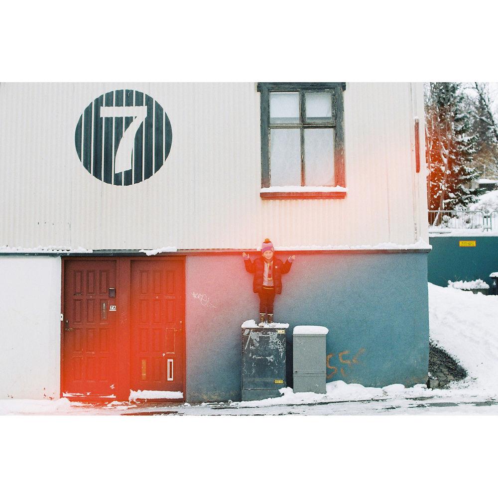 dubble film Sunstroke 200 Color Negative Film