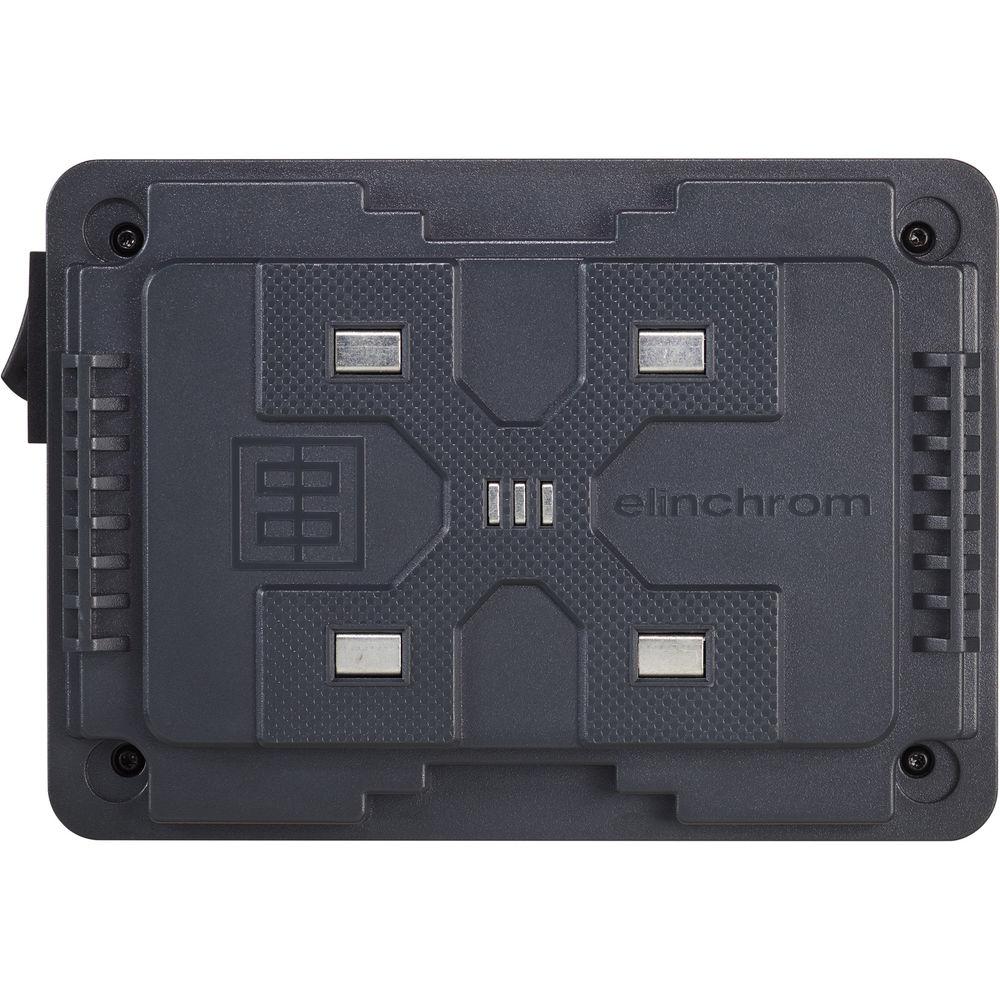 Elinchrom The Dock AC Power Supply for ELB 1200 Battery-Powered Pack